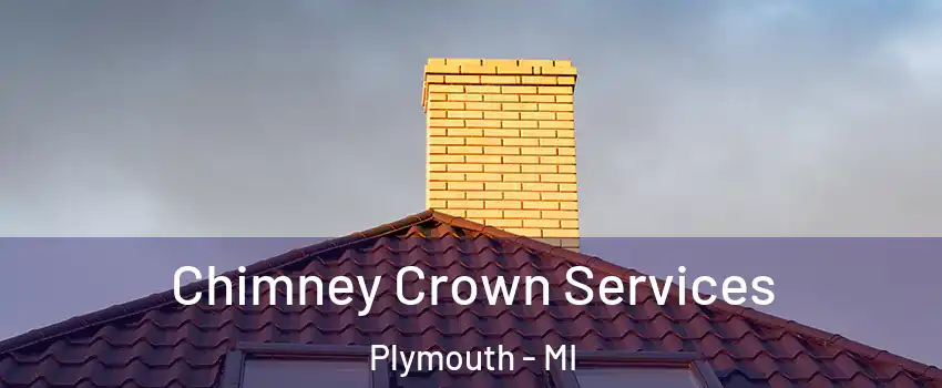  Chimney Crown Services Plymouth - MI
