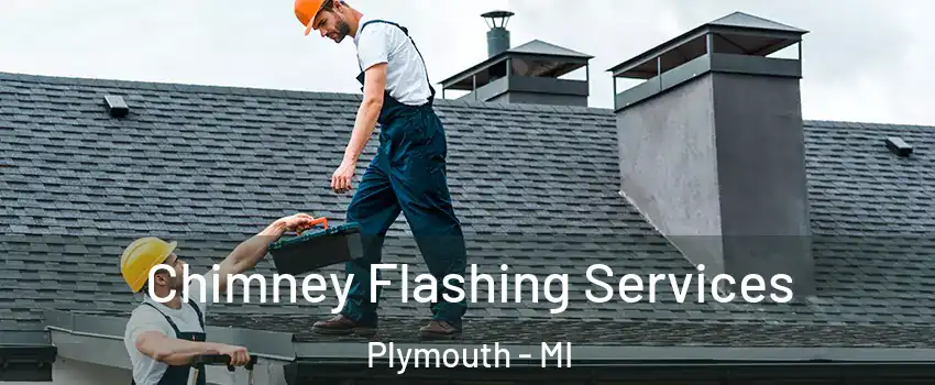  Chimney Flashing Services Plymouth - MI