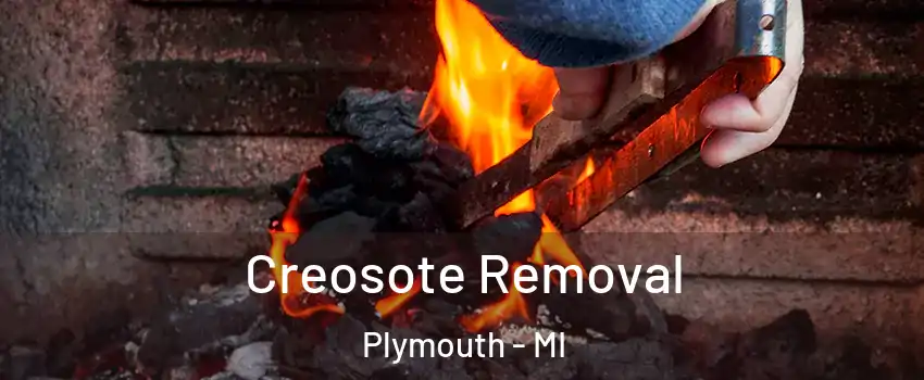  Creosote Removal Plymouth - MI