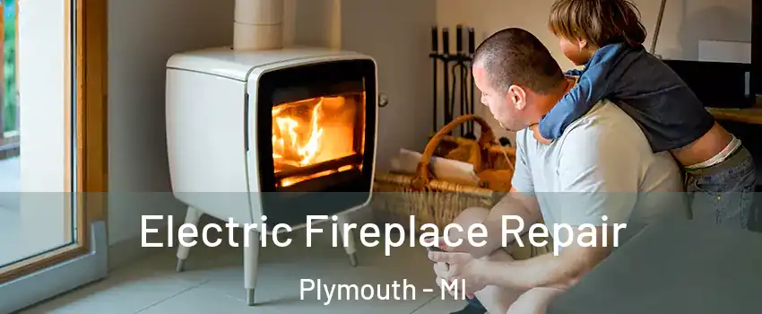  Electric Fireplace Repair Plymouth - MI