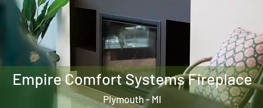  Empire Comfort Systems Fireplace Plymouth - MI