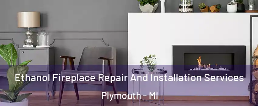  Ethanol Fireplace Repair And Installation Services Plymouth - MI
