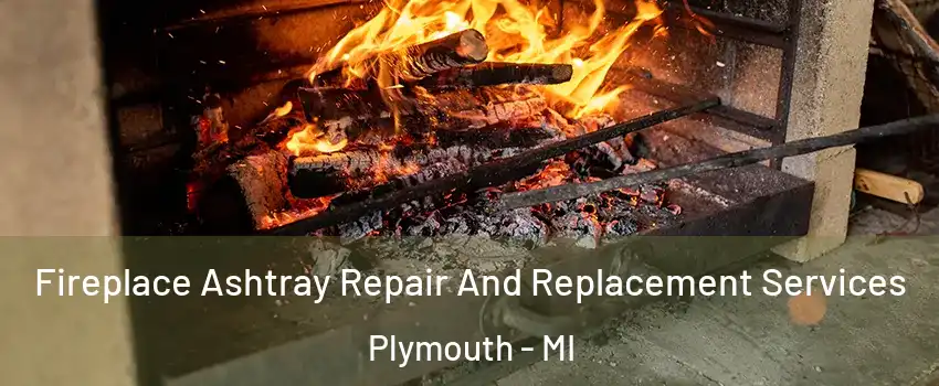 Fireplace Ashtray Repair And Replacement Services Plymouth - MI
