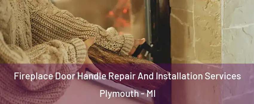  Fireplace Door Handle Repair And Installation Services Plymouth - MI