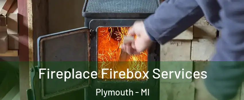  Fireplace Firebox Services Plymouth - MI