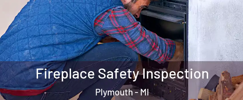  Fireplace Safety Inspection Plymouth - MI