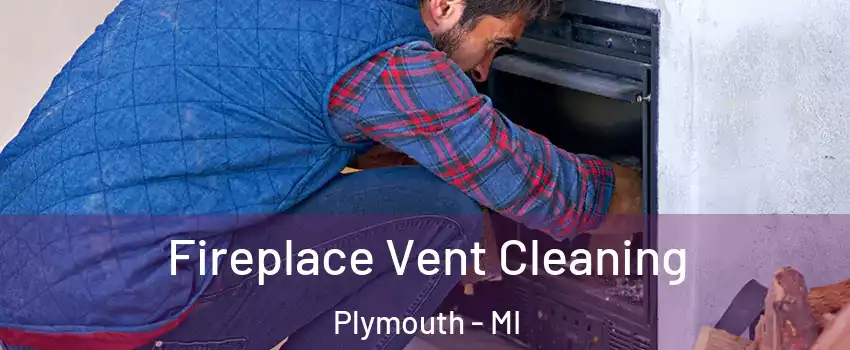  Fireplace Vent Cleaning Plymouth - MI