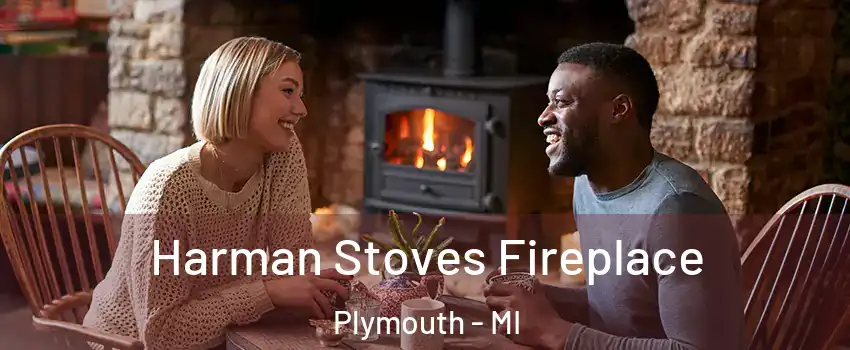  Harman Stoves Fireplace Plymouth - MI
