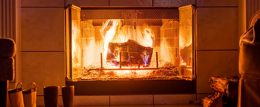 Astria Vent Free Gas Fireplaces Installation in Plymouth, MI