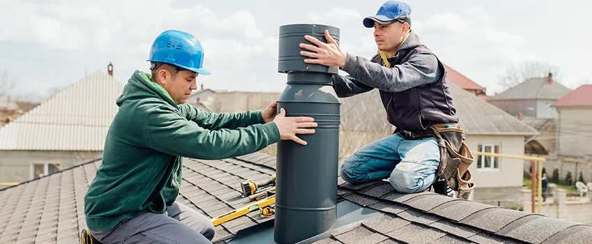 Chimney Air Vent Repair in Plymouth, MI