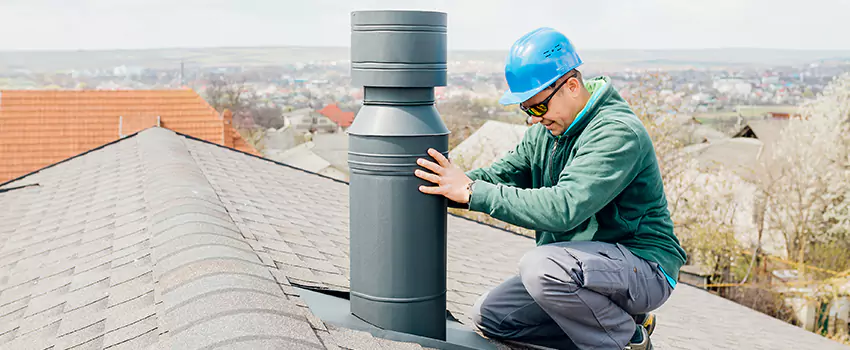 Chimney Chase Inspection Near Me in Plymouth, Michigan
