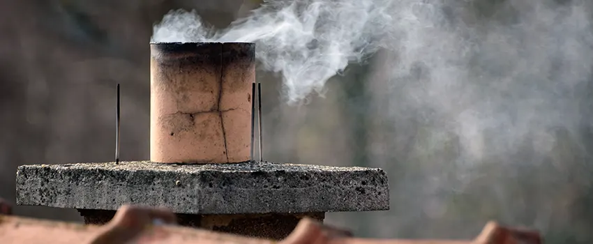 Wood Burning Chimney Odor Removal in Plymouth, MI