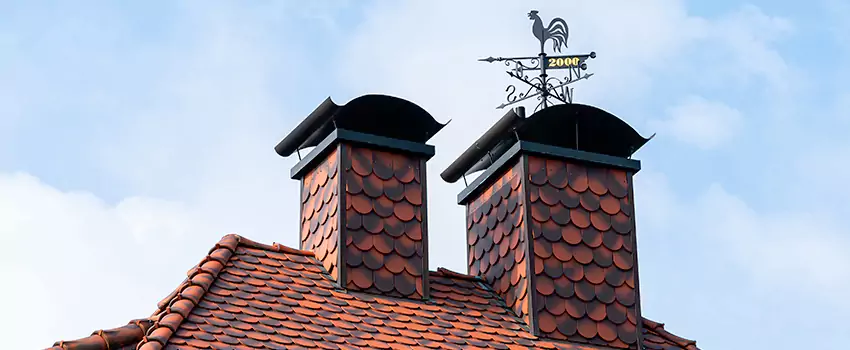 Old Chimney Restoration in Plymouth, Michigan