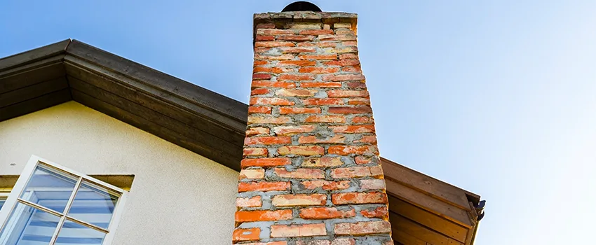 Chimney Mortar Replacement in Plymouth, MI