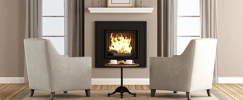 Custom Architectural Fireplace Restoration in Plymouth, MI
