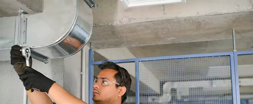 HVAC Ductwork Cleaning in Plymouth, MI