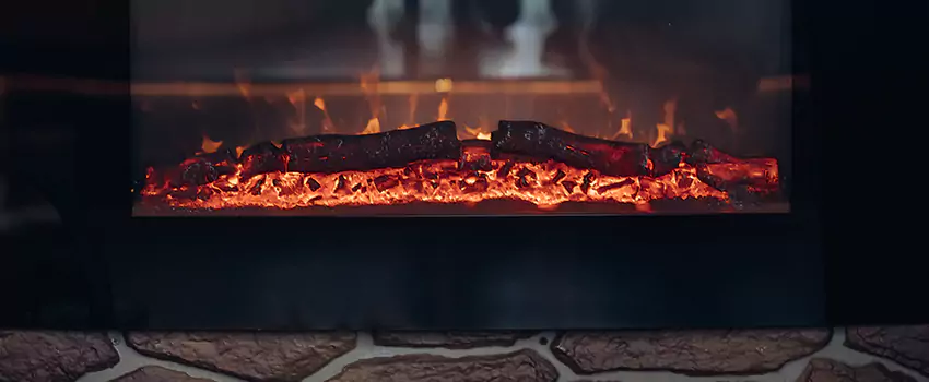 Outdoor Electric Fireplace Installation Solutions in Plymouth, MI
