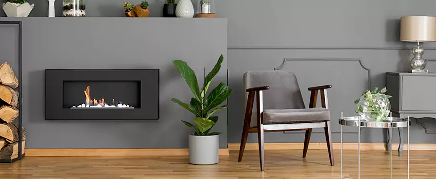 Ethanol Fireplace Burner Repair in Plymouth, MI