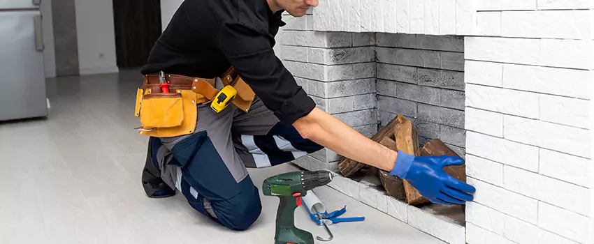 Ethanol Fireplace Installation Contractors in Plymouth, Michigan