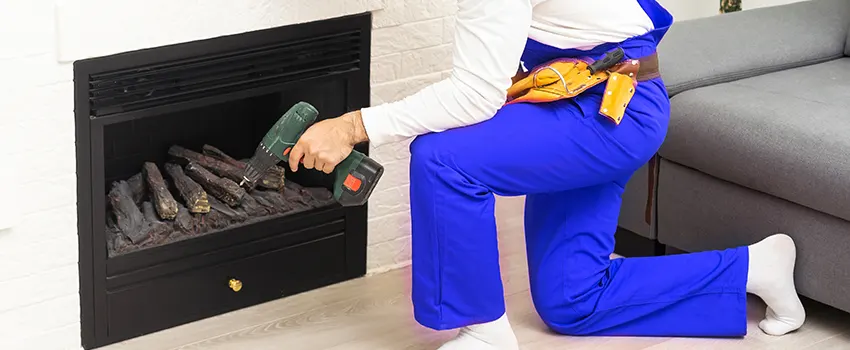 Fireplace Dampers Pivot Repair Services in Plymouth, Michigan