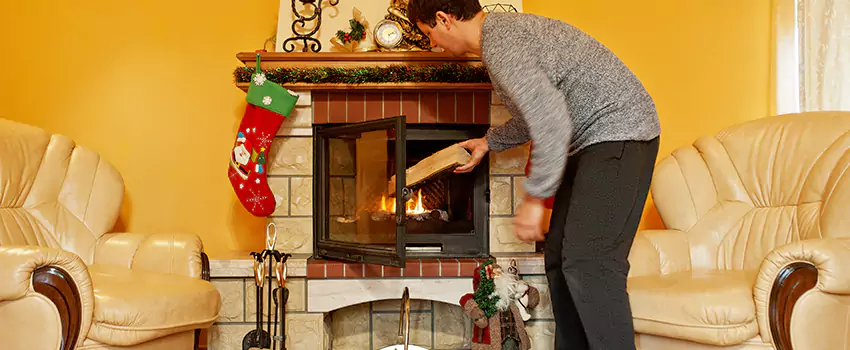 Marble Mantel Makeover Services for Fireplace in Plymouth, MI