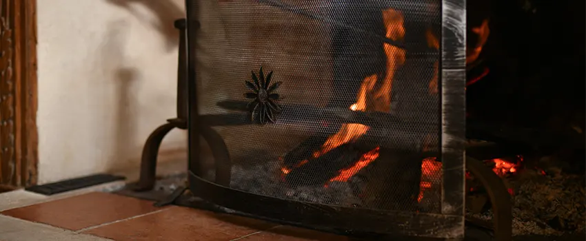 Electric Metal Fireplace installation Services in Plymouth, MI