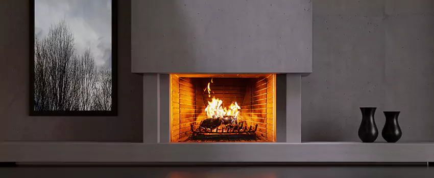 Wood Fireplace Refacing in Plymouth, MI