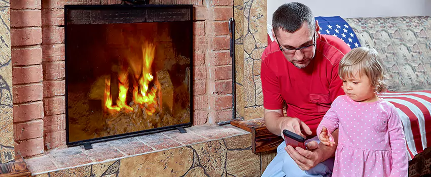 Wood-Burning Fireplace Refurbish & Restore Services in Plymouth, MI