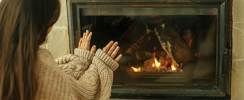Wood-burning Fireplace Smell Removal Services in Plymouth, MI