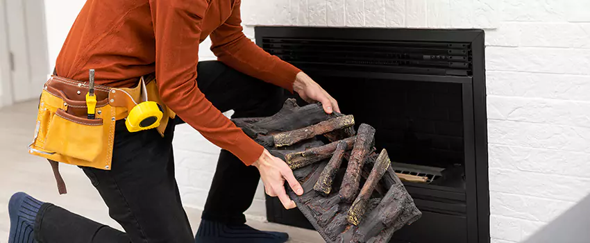 Fireplace Interior Sweeping in Plymouth, MI
