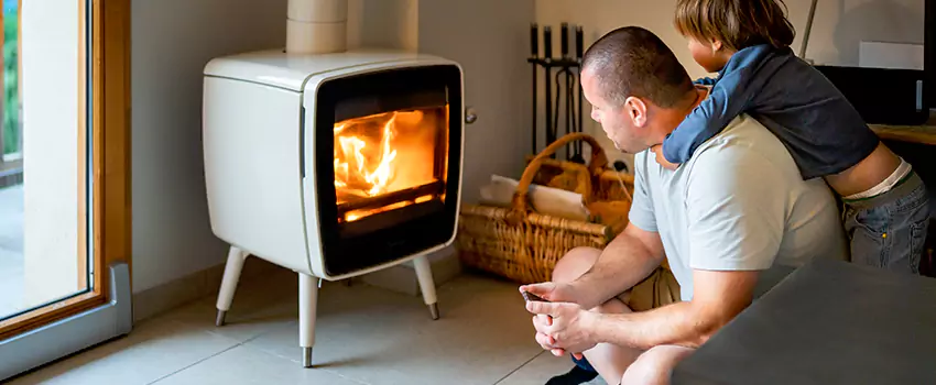 Fireplace Safety Inspection Technician in Plymouth, Michigan