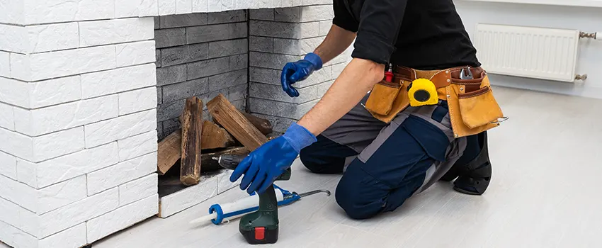 Fireplace Throat Lintel Repair Services in Plymouth, MI