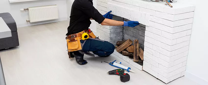 Cleaning Direct Vent Fireplace in Plymouth, MI