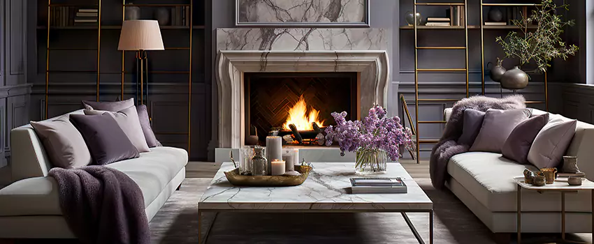 Fireplace Xtrordinair Ember-Glo Insert Fireplace Maintenance in Plymouth, Michigan