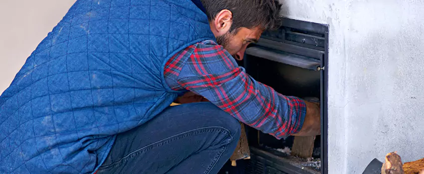 Fix Non-Working Prefabricated Fireplace in Plymouth, MI