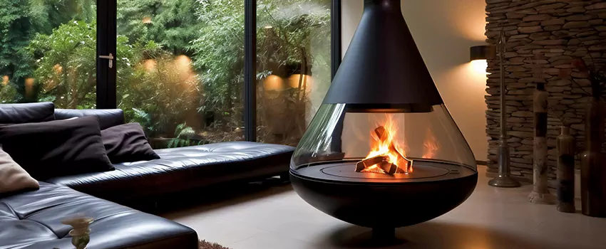 Affordable Floating Fireplace Repair And Installation Services in Plymouth, Michigan