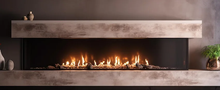 Gas Refractory Fireplace Logs in Plymouth, MI