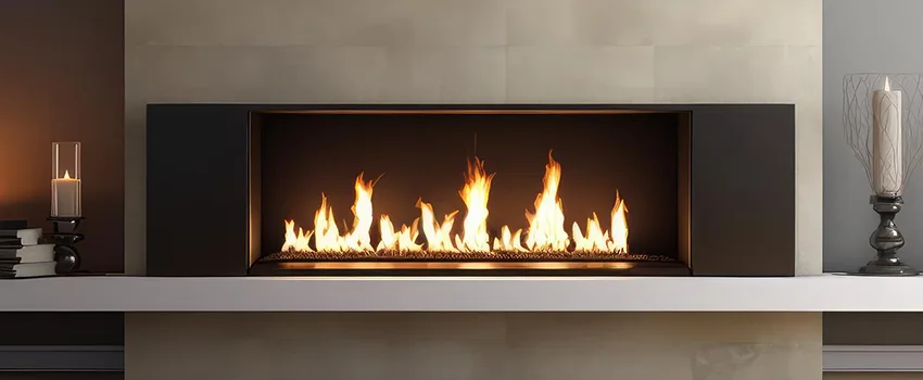 Vent Free Gas Fireplaces Repair Solutions in Plymouth, Michigan
