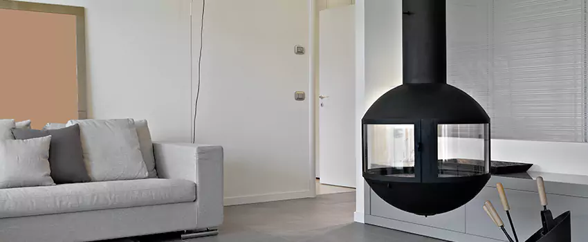 Hanging & Suspended Fireplaces Designer in Plymouth, Michigan