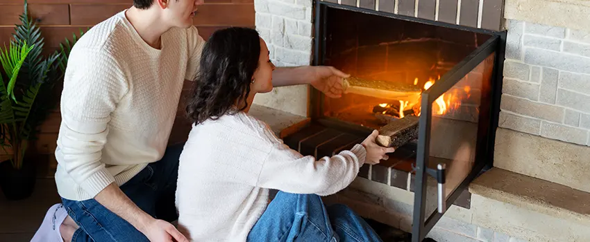 Kings Man Direct Vent Fireplaces Services in Plymouth, Michigan