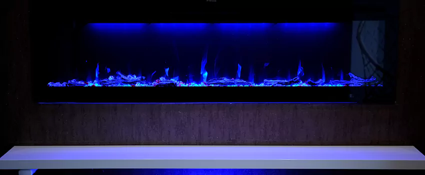 Benefits of Multi-Color Fireplace Installation in Plymouth, MI