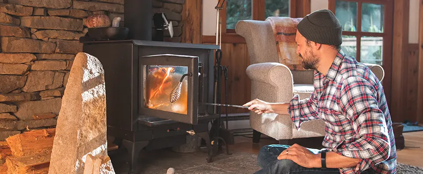 Cost of Pellet Fireplace Installation Services in Plymouth, MI