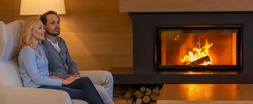 Ravelli Group Convection Fireplaces Installation in Plymouth, Michigan