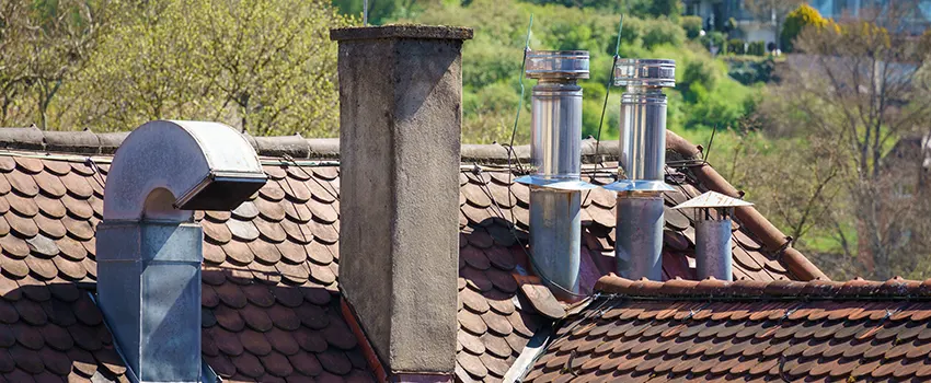 Residential Chimney Flashing Repair Services in Plymouth, MI