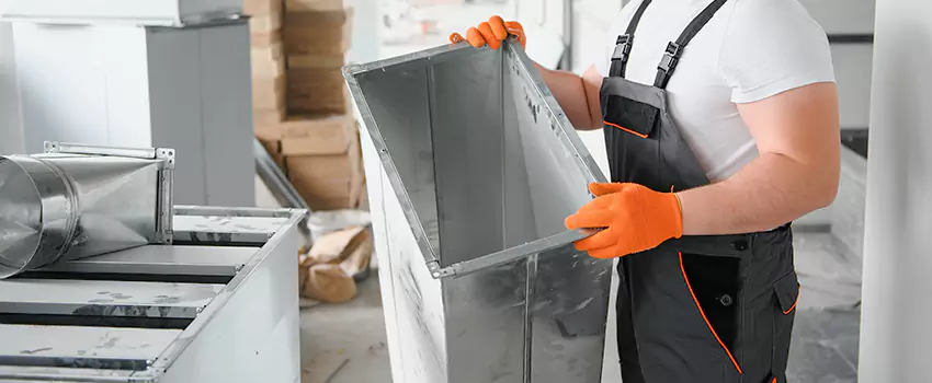 Ventilation Fan Cleaning Services in Plymouth, Michigan