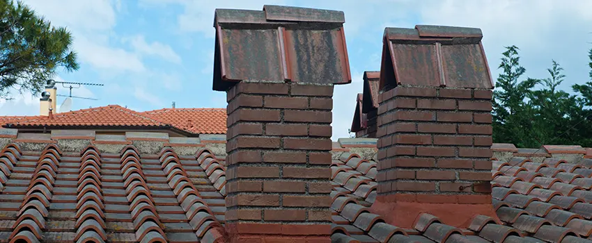 Chimney Vent Damper Repair Services in Plymouth, Michigan