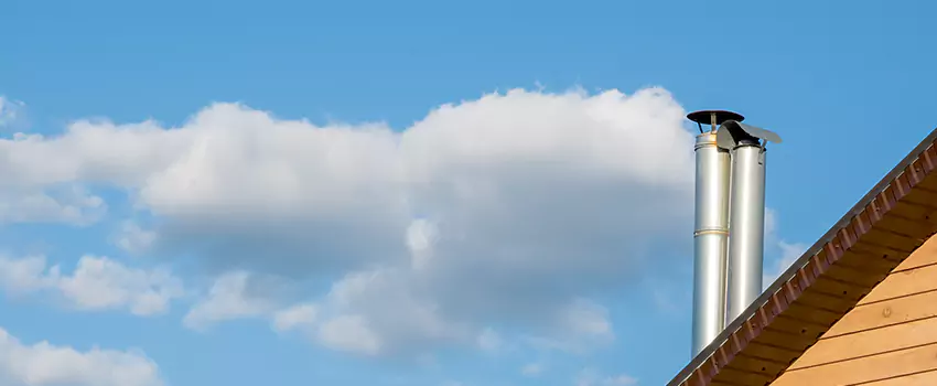 Chimney Cap Bird Guard Repair in Plymouth, Michigan