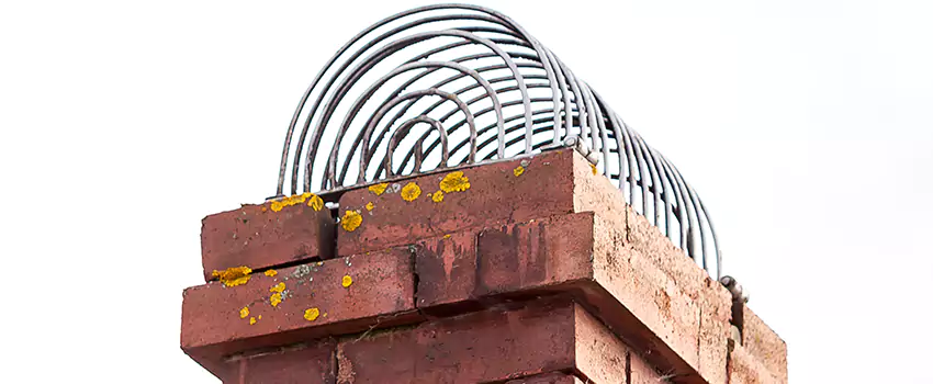 Chimney Crown Problems in Plymouth, Michigan