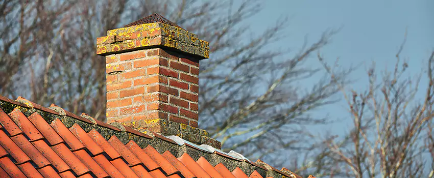 Chimney Flue Cap Installation in Plymouth, MI