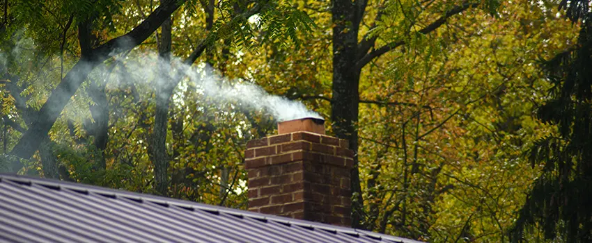Gas Chimney Odor Removal in Plymouth, Michigan